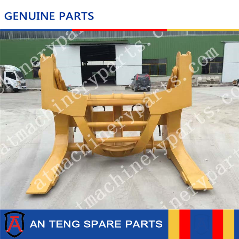 Wooden clamp XCMG ZL50G WHEEL LOADER